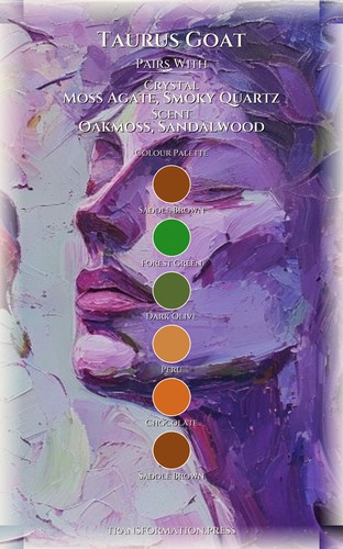 Taurus Goat Love Relationships System: Your Purpose Actualized preview 3