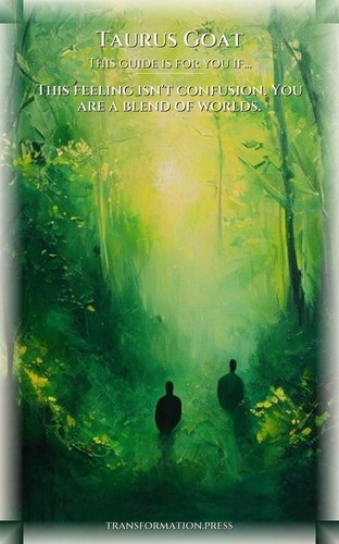 Taurus Goat Love Relationships System: Your Purpose Actualized preview 4