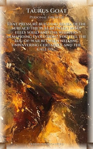 Taurus Goat Personal Growth Decoded: Your Flame Optimized preview 1