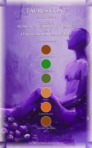 Taurus Goat Personal Growth Decoded: Your Flame Optimized preview 3
