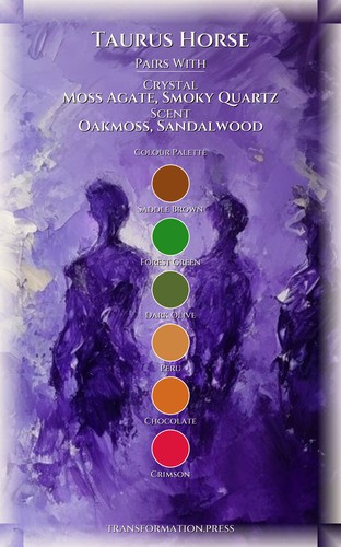 Taurus Horse Career Success Companion Guide: Transform Your Story preview 3