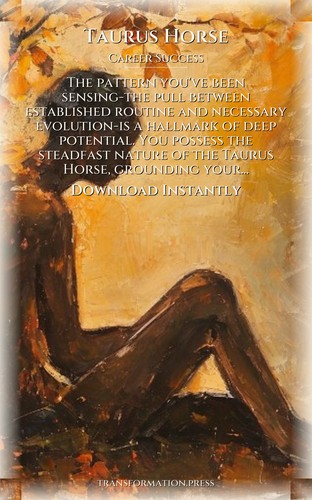 Taurus Horse Career Success Companion Guide: Transform Your Story preview 7