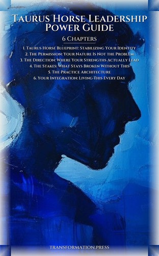 Taurus Horse Leadership Power Guide: Your Adventure Advantage preview 2