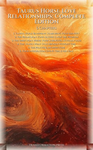 Taurus Horse Love Relationships: Complete Edition preview 2