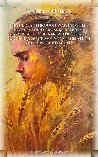Taurus Horse: Your Personal Growth Blueprint preview 1