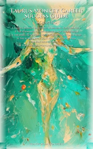 Taurus Monkey Career Success Guide: Vitalize Your Spirit preview 2