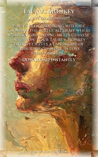 Taurus Monkey: Love Relationships Mastery Path preview 7
