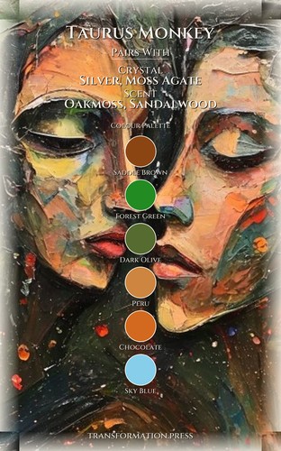 Taurus Monkey: Personal Growth Realization preview 3