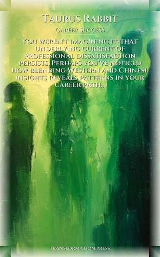 Taurus Rabbit Guide to Career Success: Your Development Constructed preview 1