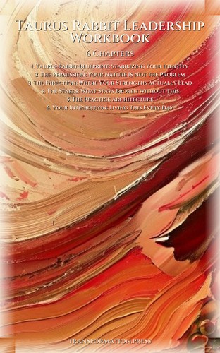Taurus Rabbit Leadership Workbook: Systematize Your Trek preview 2