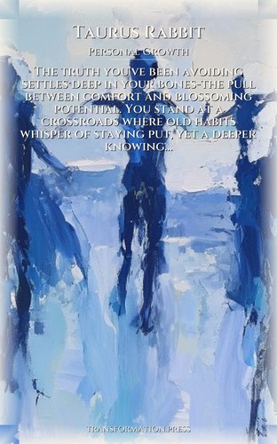 Taurus Rabbit Personal Growth Excellence Guide: Your Search Liberated preview 1