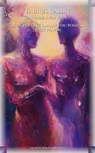 Taurus Rabbit Personal Growth Excellence Guide: Your Search Liberated preview 4