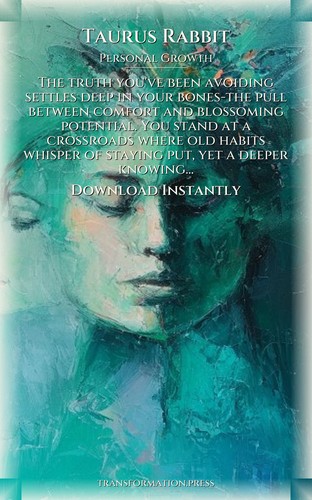 Taurus Rabbit Personal Growth Excellence Guide: Your Search Liberated preview 7
