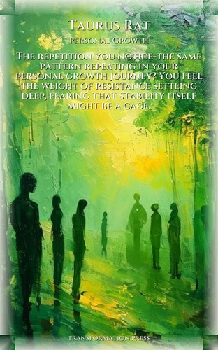 Taurus Rat Personal Growth Workbook: Your Pursuit Awakened preview 1
