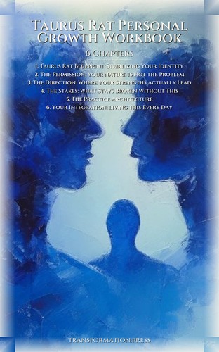 Taurus Rat Personal Growth Workbook: Your Pursuit Awakened preview 2