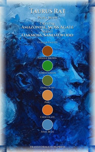 Taurus Rat Personal Growth Workbook: Your Pursuit Awakened preview 3