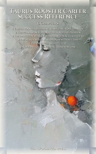 Taurus Rooster Career Success Reference: Your Spirit Balanced preview 2