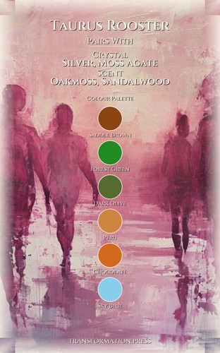 Taurus Rooster Career Success Reference: Your Spirit Balanced preview 3