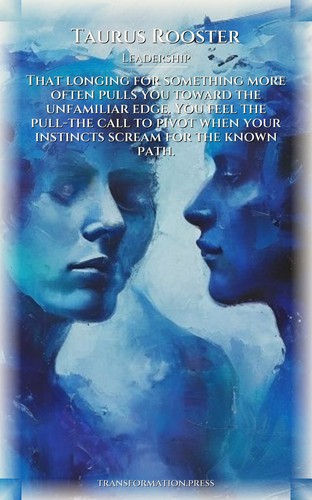 Taurus Rooster Leadership Workbook: Harness Your Potential preview 1