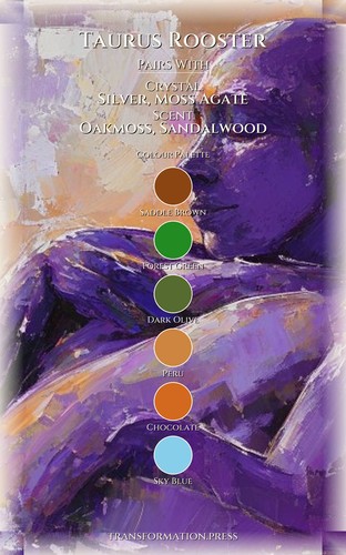 Taurus Rooster Leadership Workbook: Harness Your Potential preview 3
