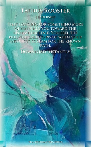 Taurus Rooster Leadership Workbook: Harness Your Potential preview 7