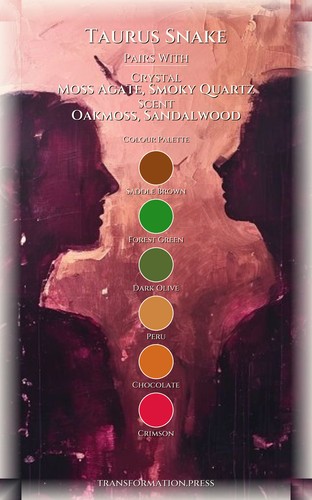 Taurus Snake Career Success Achievement Guide: Structure Your Craving preview 3