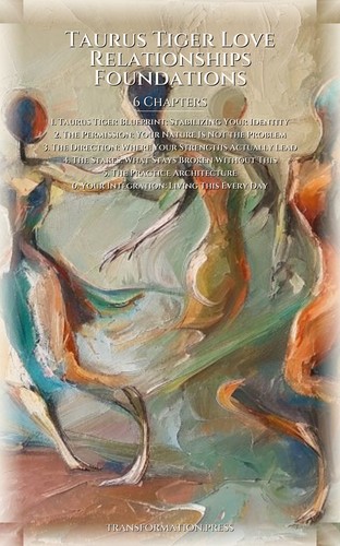 Taurus Tiger Love Relationships Foundations: Structure Your World preview 2