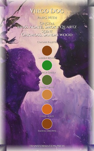 Virgo Dog Love Relationships Companion: Unlock Your Quest preview 3