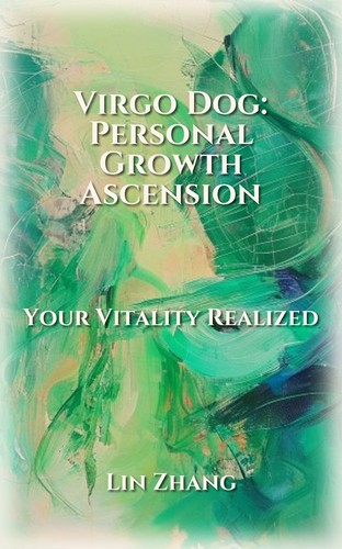 Virgo Dog Personal Growth Cornerstone