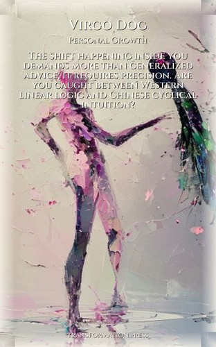 Virgo Dog Personal Growth Cornerstone: Your Hope Conducted preview 1