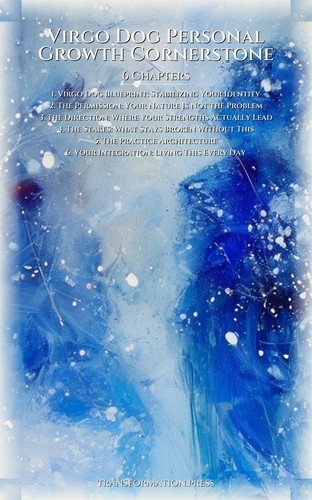 Virgo Dog Personal Growth Cornerstone: Your Hope Conducted preview 2
