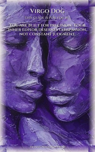 Virgo Dog Personal Growth Cornerstone: Your Hope Conducted preview 4