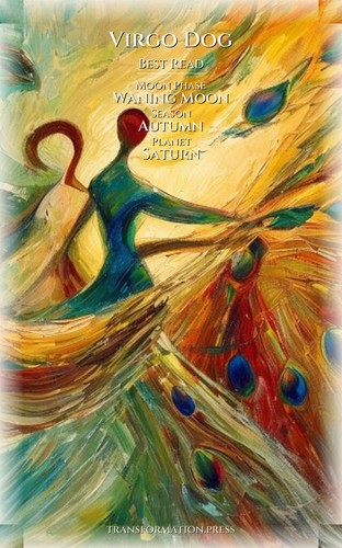 Virgo Dog Personal Growth Cornerstone: Your Hope Conducted preview 5