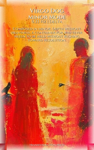Virgo Dog Personal Growth Cornerstone: Your Hope Conducted preview 6