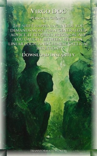 Virgo Dog Personal Growth Cornerstone: Your Hope Conducted preview 7