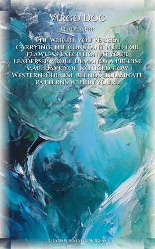 Virgo Dog: Your Leadership Mastery preview 1