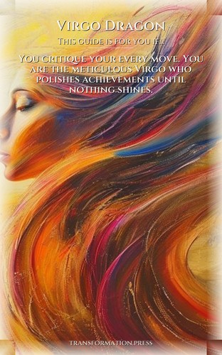 Virgo Dragon Career Success Reference: Your Vitality Emerged preview 4