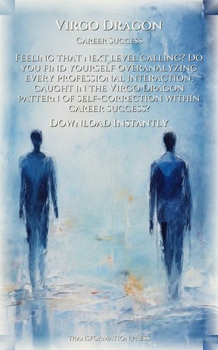 Virgo Dragon Career Success Reference: Your Vitality Emerged preview 7