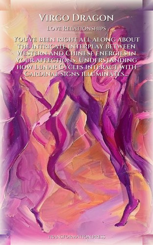 Virgo Dragon Love Relationships Compendium: Your Purpose Unleashed preview 1