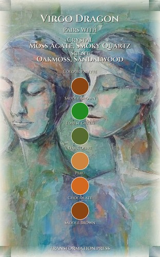 Virgo Dragon Love Relationships Compendium: Your Purpose Unleashed preview 3