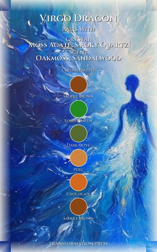 Virgo Dragon Path to Money Wealth: Discover Your Status preview 3