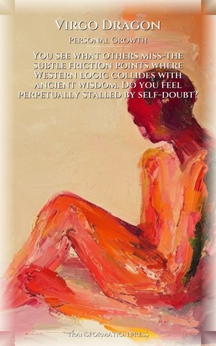 Virgo Dragon Personal Growth Optimization Guide: Your Rise Elevated preview 1
