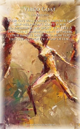 Virgo Goat Leadership Elevation: Master Your Passage preview 1