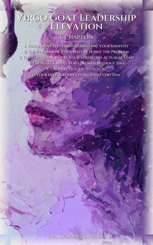 Virgo Goat Leadership Elevation: Master Your Passage preview 2