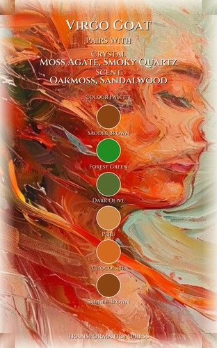 Virgo Goat Leadership Elevation: Master Your Passage preview 3