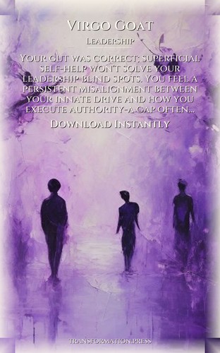 Virgo Goat Leadership Elevation: Master Your Passage preview 7