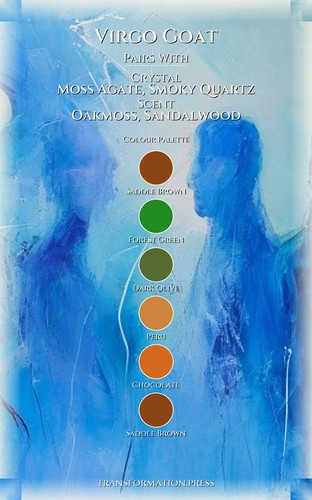 Virgo Goat Personal Growth Essentials: Own Your Method preview 3