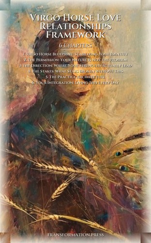Virgo Horse Love Relationships Framework: Intensify Your Self preview 2