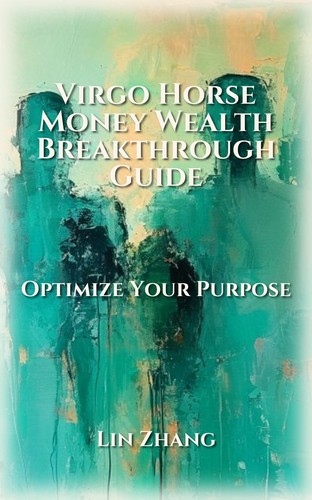 Virgo Horse Money Wealth Method