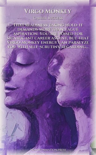 Virgo Monkey Career Success Handbook: Your Expression Advantage preview 1